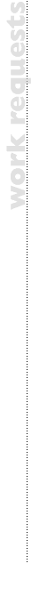 Work Requests Banner